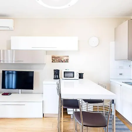 Apartmán Lugana Point *